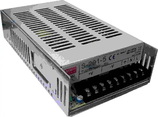 明緯電源--讓電力無處不在，讓生活充滿力量