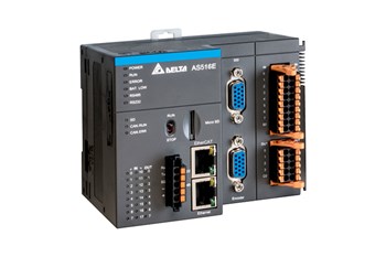 AS系列運動控制型CPU