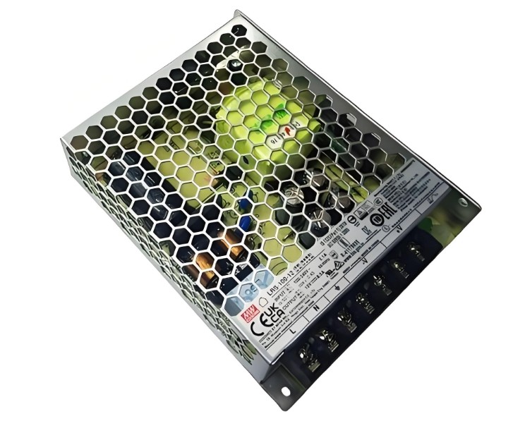 高效快充先鋒明緯固定式機(jī)殼型電源縮短充電時(shí)長